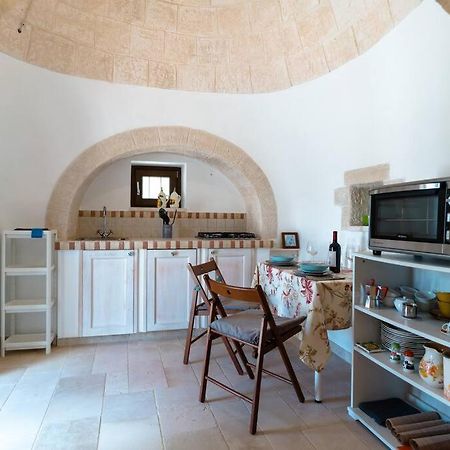Trullo Caelum Alberobello Exterior foto