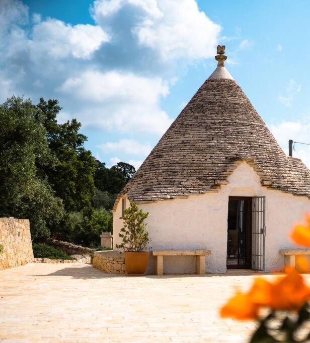 Trullo Caelum Alberobello Exterior foto