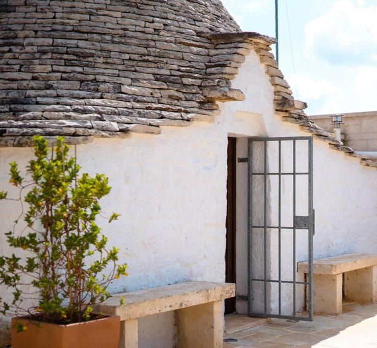 Trullo Caelum Alberobello Exterior foto