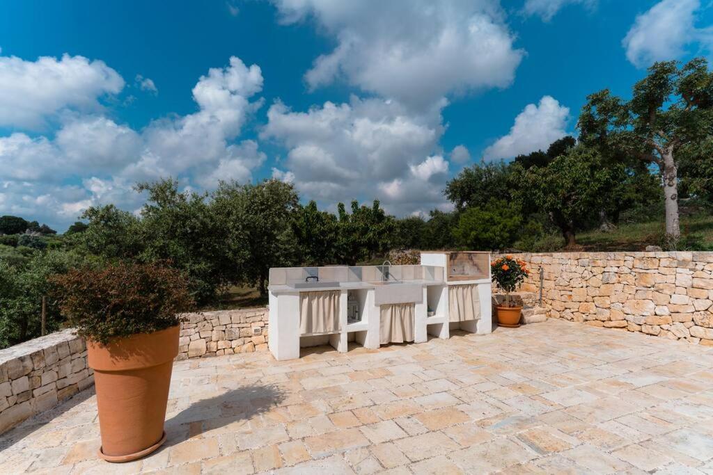 Trullo Caelum Alberobello Exterior foto