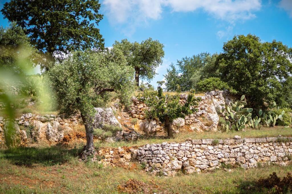 Trullo Caelum Alberobello Exterior foto