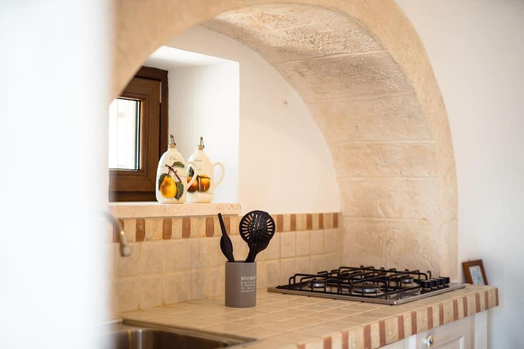 Trullo Caelum Alberobello Exterior foto